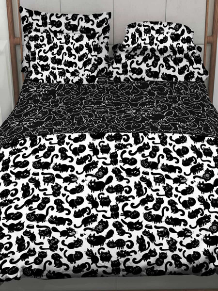 Комплект постельного белья 2 спальный Uniqcute Майи