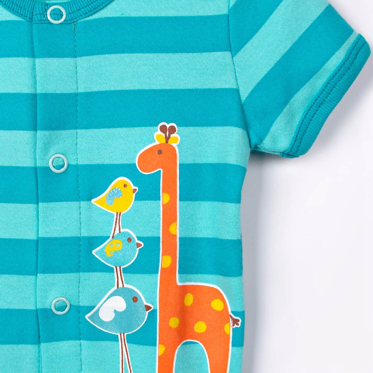 Боди Takro "Birds&Giraffe" для малыша