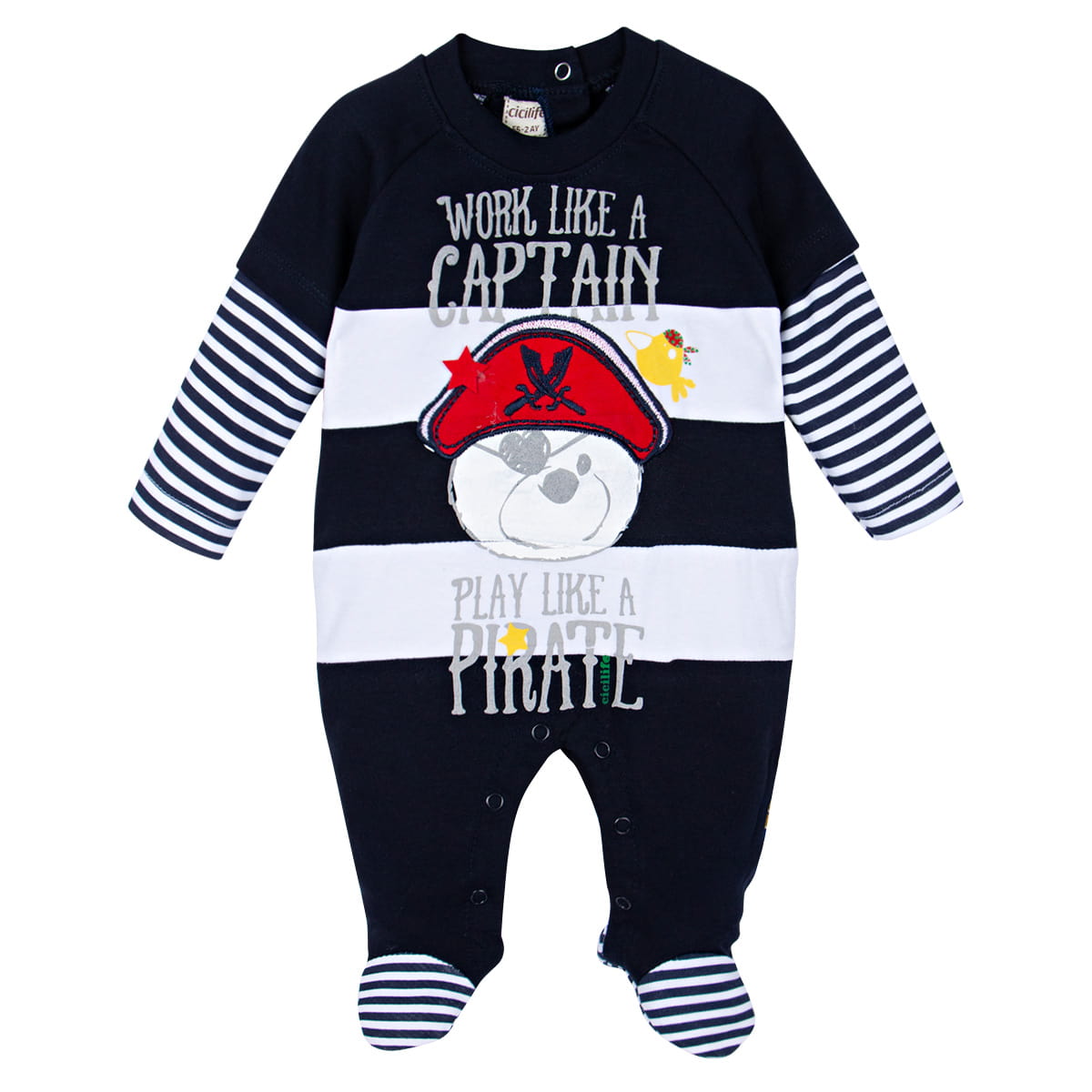 Комплект Cicilife Captain для малыша
