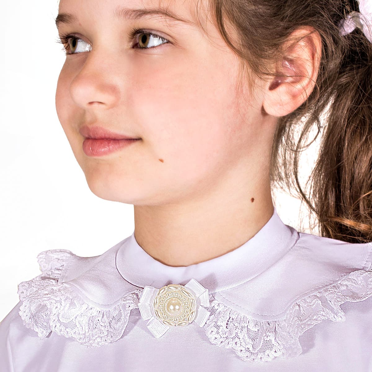 Блузка для девочки Basia Arabella