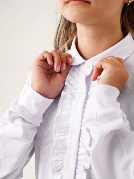 Блузка для девочки MID