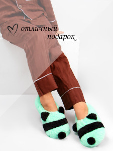 Тапочки для девочки Лиана