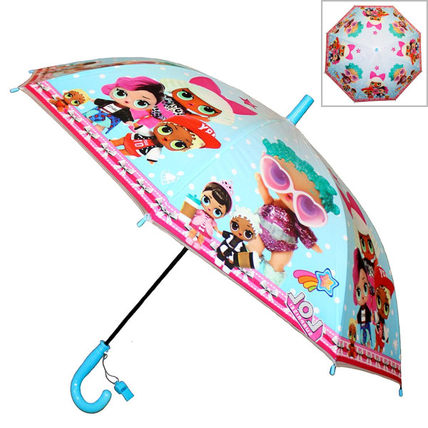 Зонт-трость LOL детский