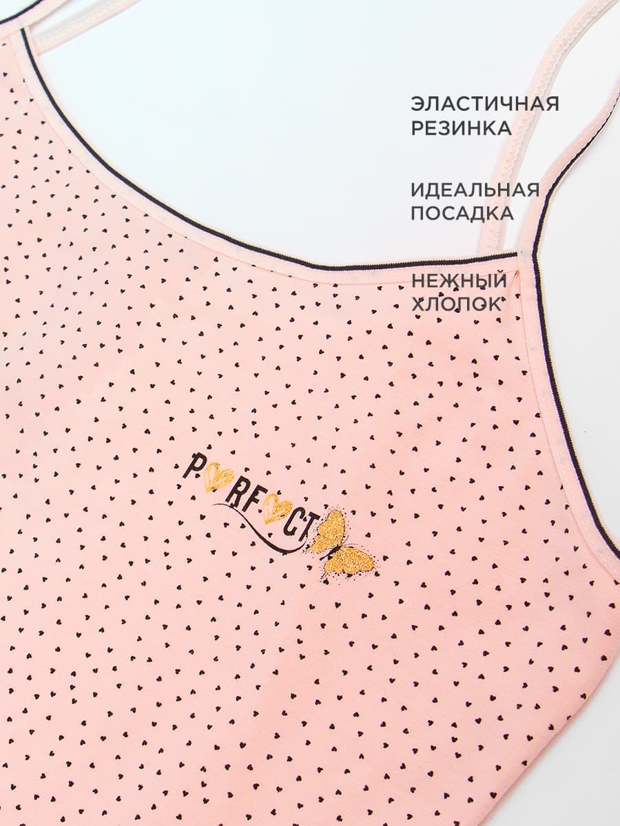 Майка женская Donella