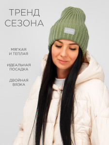Шапка женская Ferz Гермес