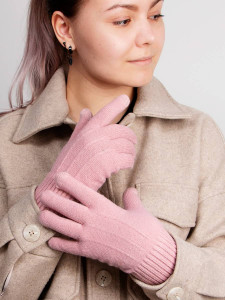 Перчатки женские сенсорные Kim Lin