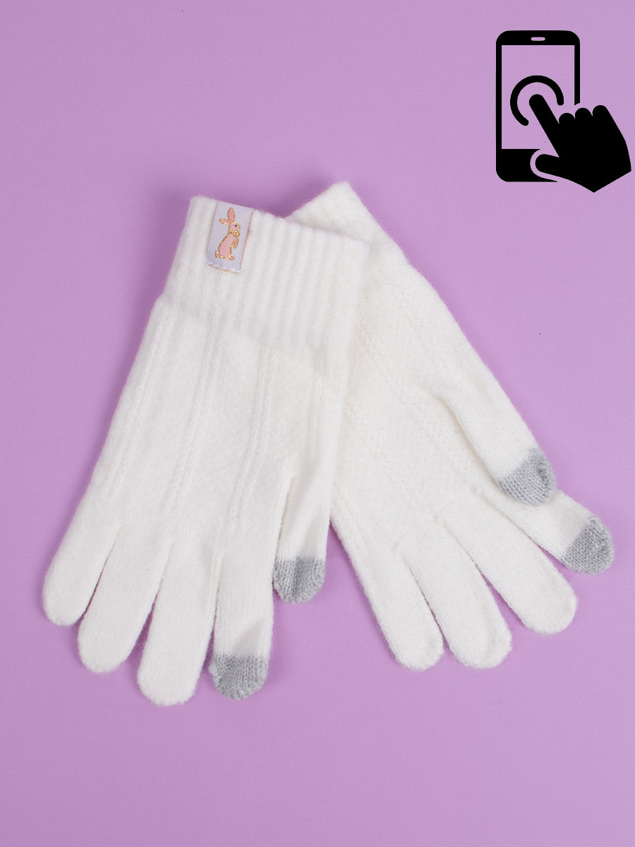 Перчатки женские сенсорные Kim Lin D-939 цвет: {colorproduct} купить от ...