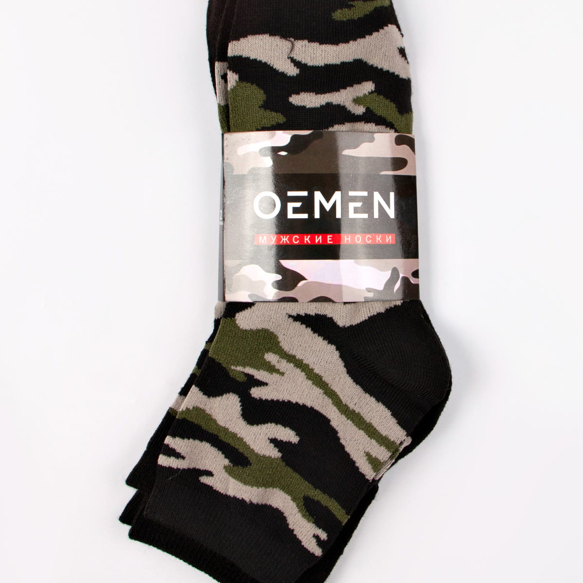 Комплект носков из двух пар Oemen мужские