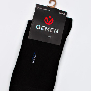 Комплект носков из трех пар Oemen мужские