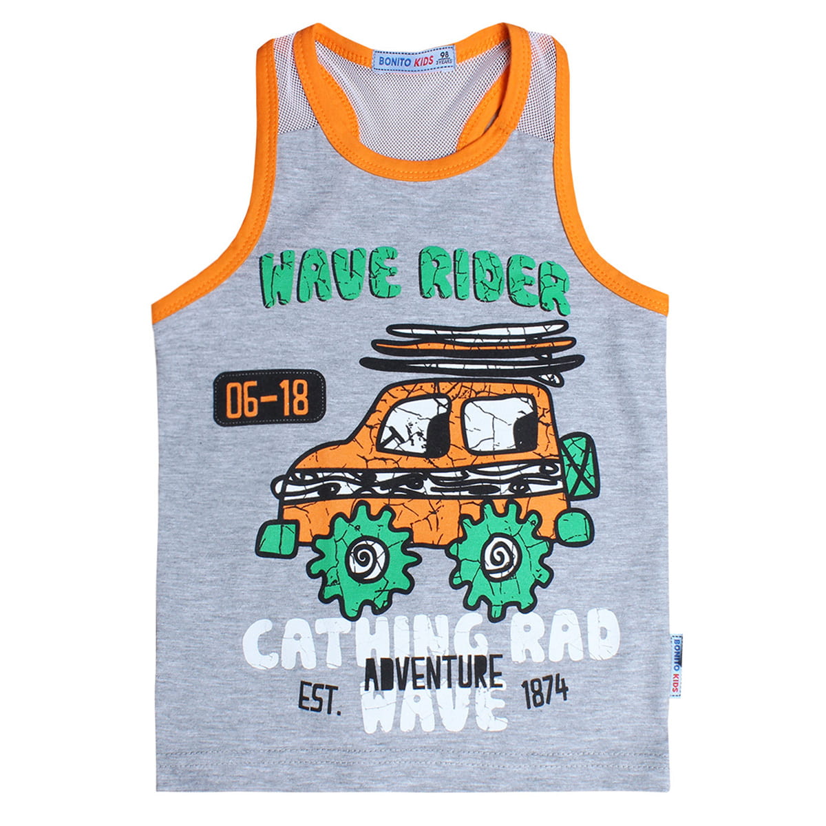 Борцовка Bonito для мальчика