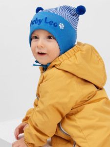 Шапочка Bilal Baby Leo для мальчика