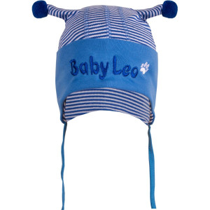Шапочка Bilal Baby Leo для мальчика