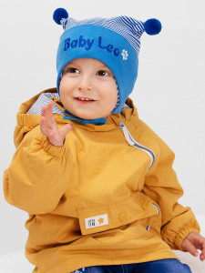 Шапочка Bilal Baby Leo для мальчика