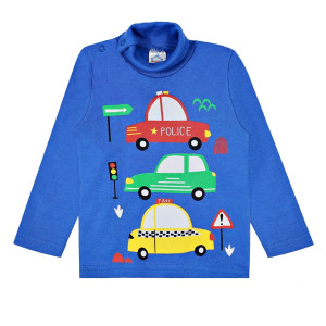 Водолазка для мальчика Bonito