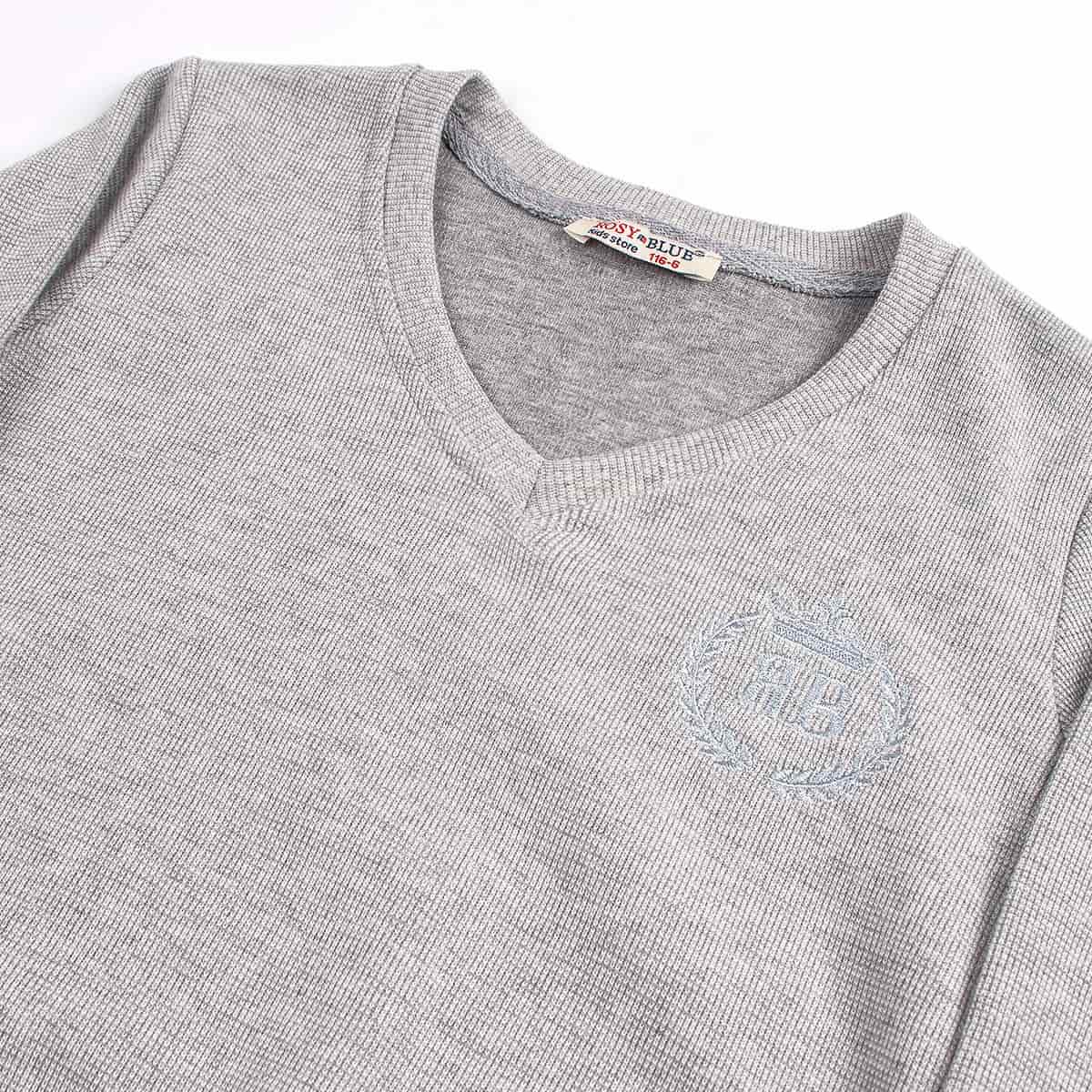 Джемпер для мальчика Rosy Blue