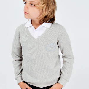 Джемпер для мальчика Rosy Blue