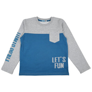 Джемпер для мальчика Bonito