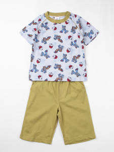 Костюм для мальчика Elephant kids