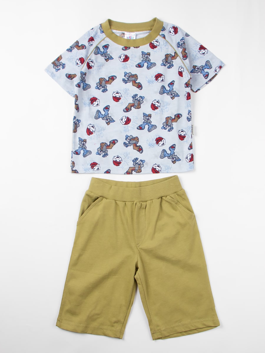 Костюм для мальчика Elephant kids