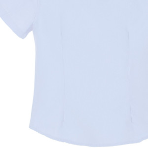 Рубашка Platin Blanc Slim Fit короткий рукав для мальчика