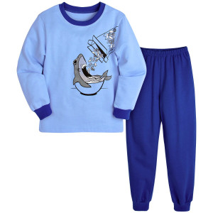 Пижама У+ футер байка для мальчика