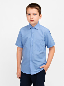 Рубашка для мальчика Platin Classic