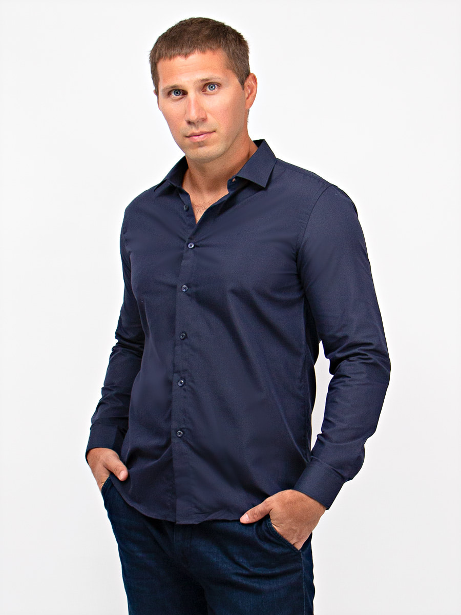 Рубашка Platin Slim fit