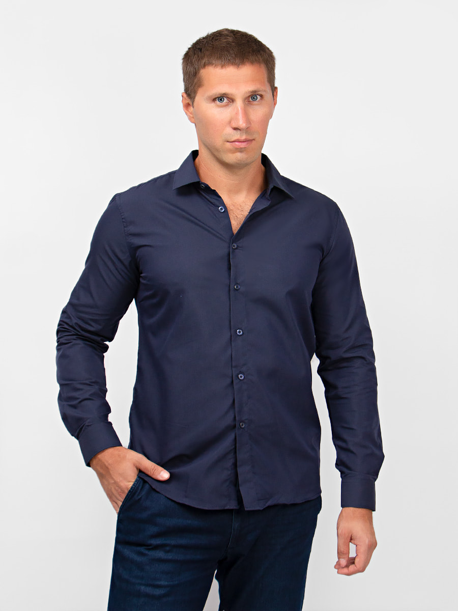Рубашка Platin Slim fit