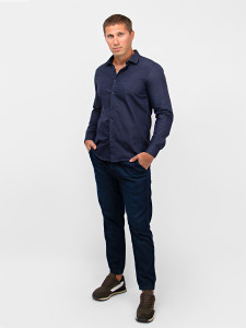 Рубашка Platin Slim fit
