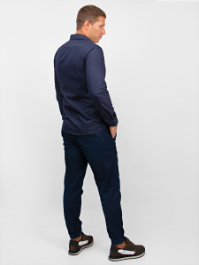 Рубашка Platin Slim fit