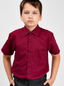 Рубашка для мальчика Palmary Leading Slim fit