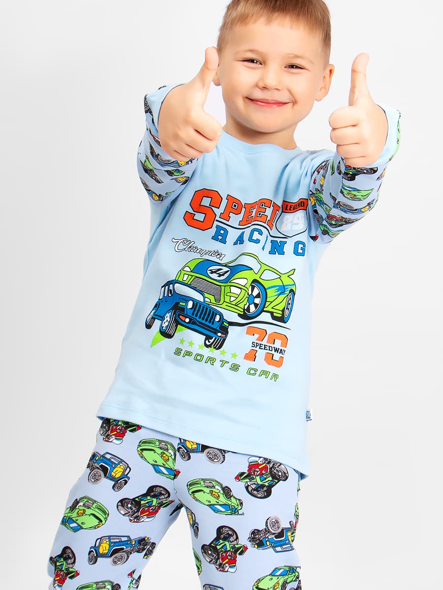 Пижама для мальчика Elephant kids