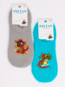 Следки детские 2 шт Syltan