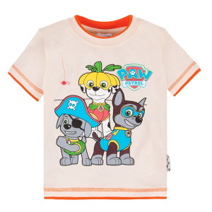 Футболка Веселый Супер-Далматинец Paw Patrol для мальчика