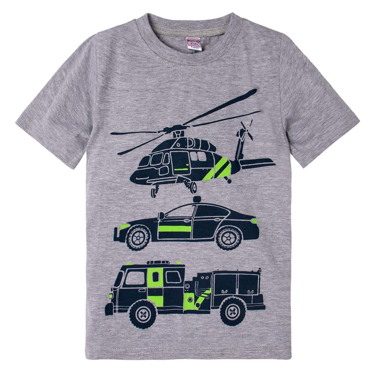 Футболка Bonito кулирка для мальчика