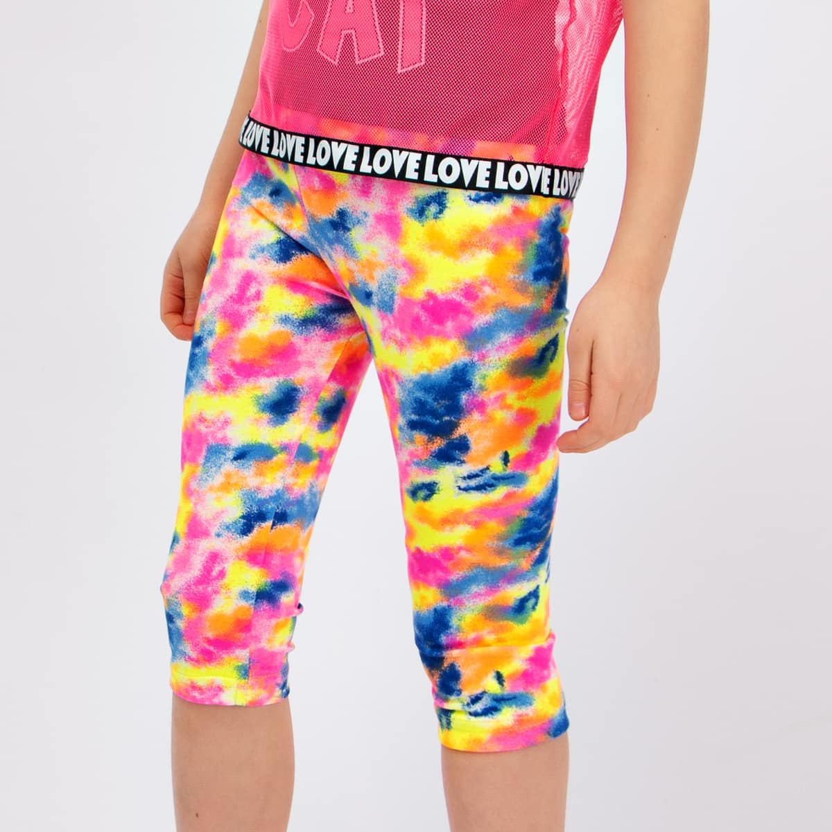 Капри Tevhit подростковые для девочки