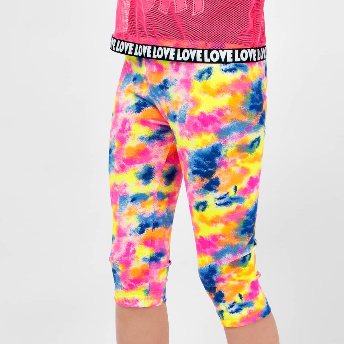 Капри Tevhit подростковые для девочки