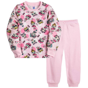 Пижама Elephant Lol для девочек