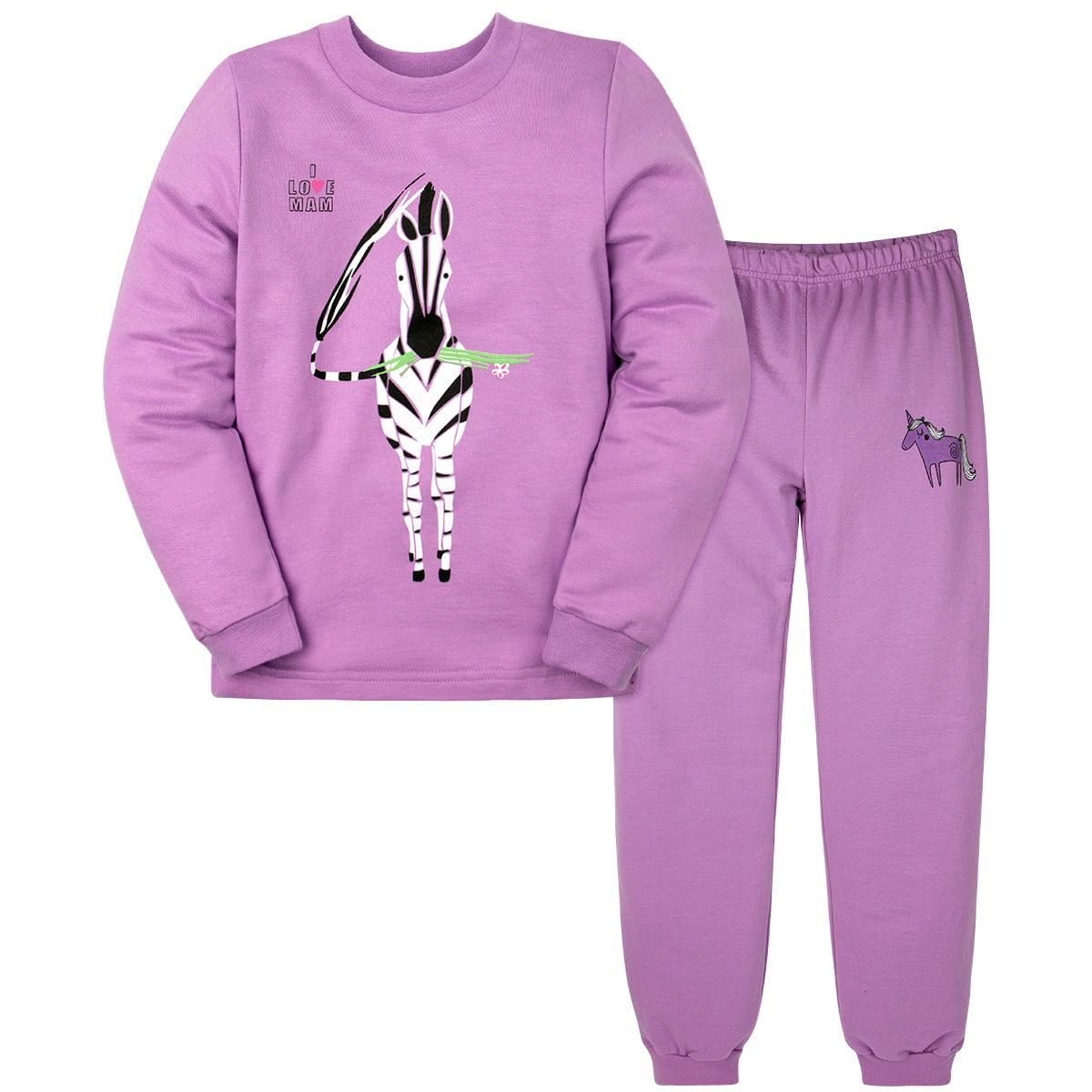 Пижама Cotton Best Зебра