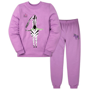 Пижама Cotton Best Зебра