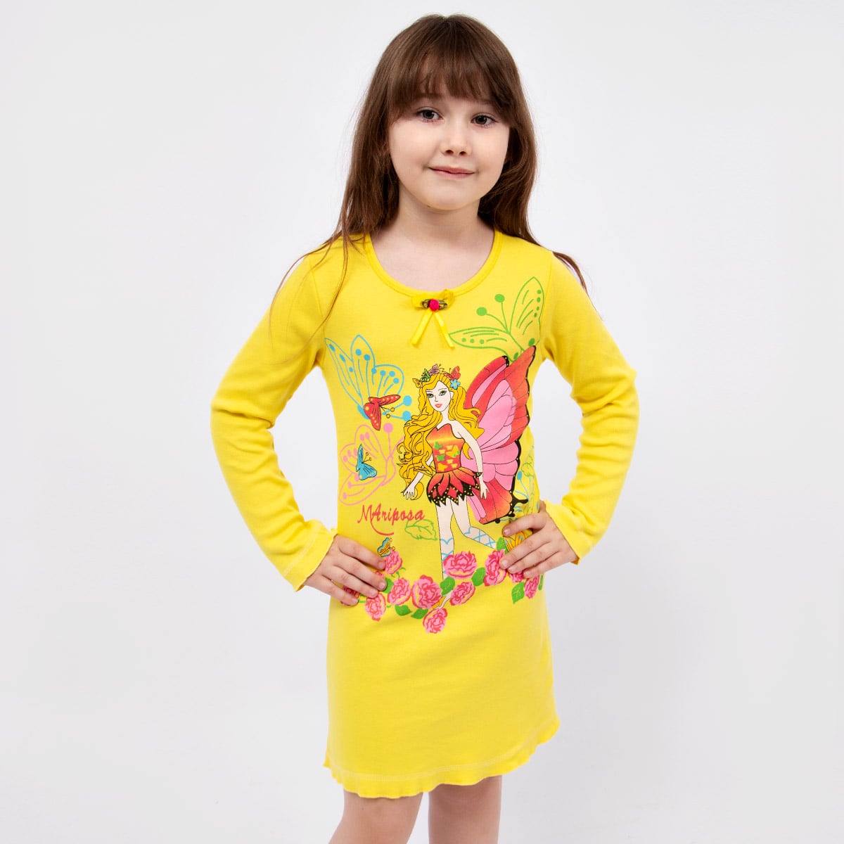 Сорочка Shishco Mariposa для девочки