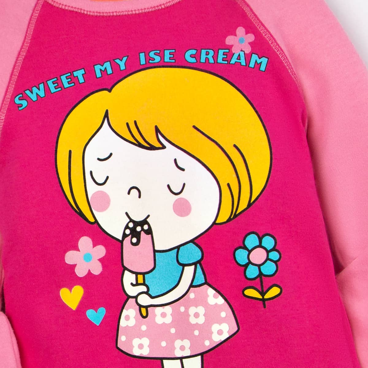Пижама Слоненок Sweet для девочки