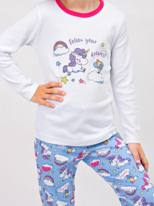 Пижама Milimbi для девочки