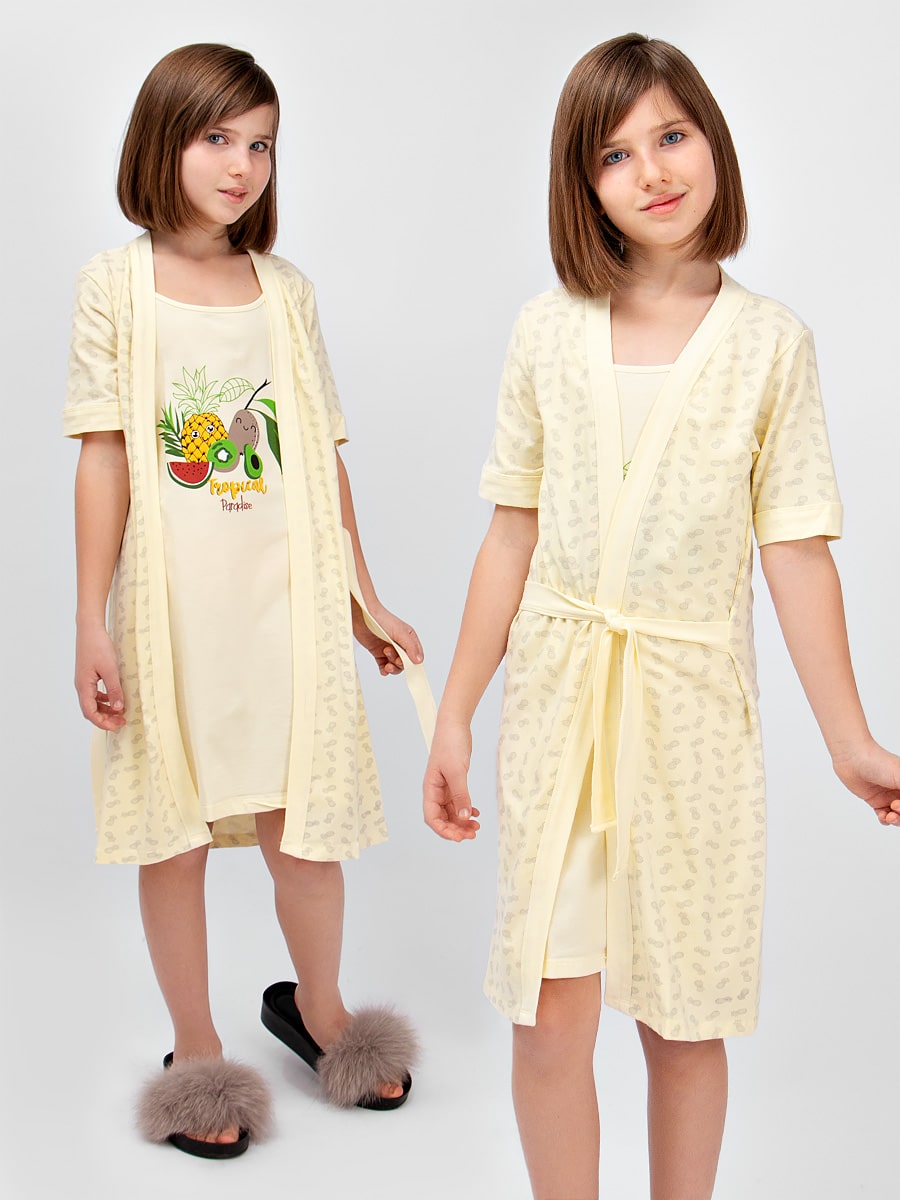 Пижама для девочки Donella
