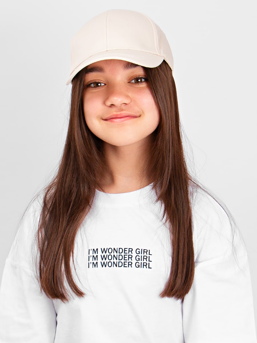 Бейсболка Соль&Перец