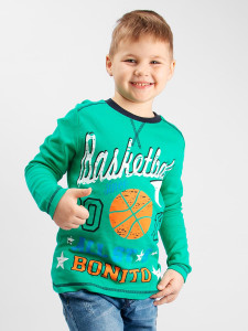 Кофта для мальчика Bonito