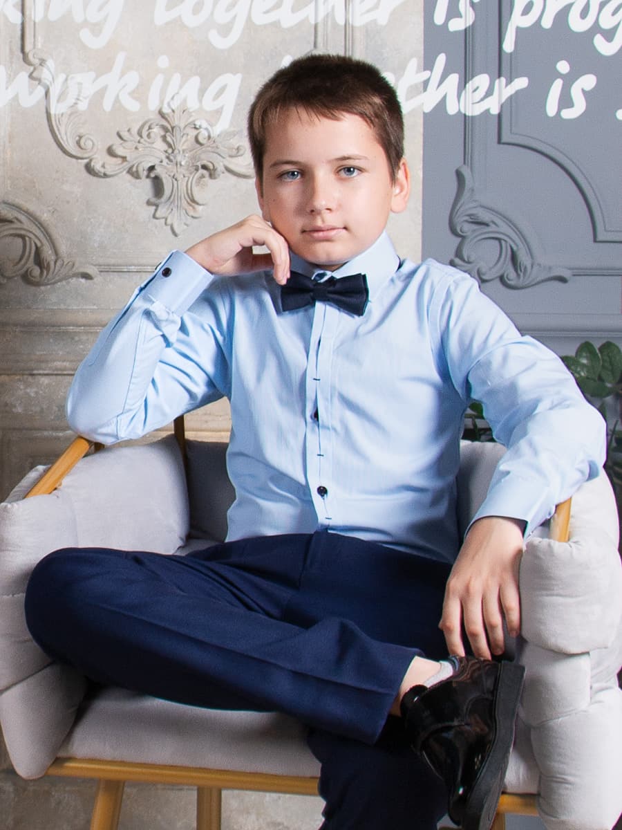 Бабочка для мальчика Still