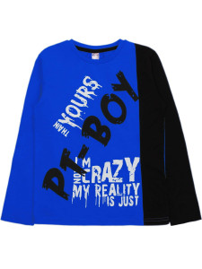 Футболка с длинным рукавом для мальчика Bonito