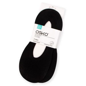 Следки женские 2 шт Osko