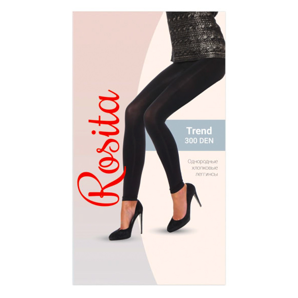 Лосины Rosita Trend 300 den женские